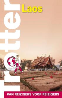 Terra - Lannoo, Uitgeverij Laos - Boek Trotter (9401440085)