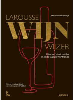 Terra - Lannoo, Uitgeverij Larousse Wijnwijzer - Larousse
