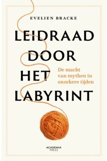 Terra - Lannoo, Uitgeverij Leidraad Door Het Labyrint - Evelien Bracke