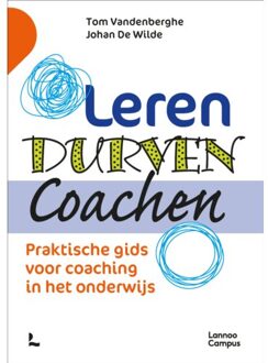 Terra - Lannoo, Uitgeverij Leren Durven Coachen - Tom Vandenberghe