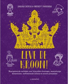 Terra - Lannoo, Uitgeverij Leve De Kroon