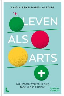 Terra - Lannoo, Uitgeverij Leven Als Arts - Shirin Bemelmans-Lalezari