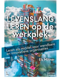Terra - Lannoo, Uitgeverij Levenslang Leren Op De Werkplek - Els Minner
