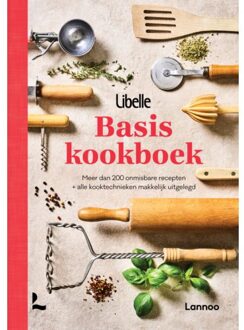 Terra - Lannoo, Uitgeverij Libelle Basiskookboek - Libelle