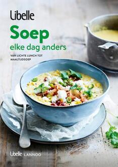 Terra - Lannoo, Uitgeverij Libelle - Soep, Elke Dag Anders - Libelle - (ISBN:9789401463607)