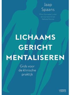 Terra - Lannoo, Uitgeverij Lichaamsgericht mentaliseren - (ISBN:9789401473552)