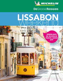 Terra - Lannoo, Uitgeverij Lissabon Weekend - De Groene Reisgids Weekend - (ISBN:9789401457323)