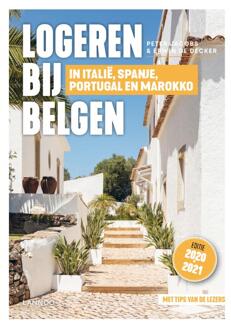 Terra - Lannoo, Uitgeverij Logeren Bij Belgen In Italië, Spanje, Portugal En - (ISBN:9789401461207)