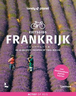 Terra - Lannoo, Uitgeverij Lonely Planet Fietsgids Frankrijk - Lonely Planet - Lonely Planet