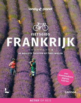 Terra - Lannoo, Uitgeverij Lonely Planet Fietsgids Frankrijk - Lonely Planet - Lonely Planet