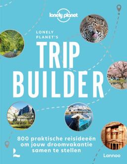 Terra - Lannoo, Uitgeverij Lonely Planet’s Tripbuilder - Lonely Planet