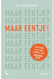 Terra - Lannoo, Uitgeverij Maar Eentje? - Evi Van Mierlo