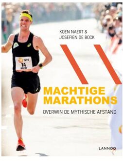 Terra - Lannoo, Uitgeverij Machtige Marathons