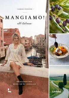 Terra - Lannoo, Uitgeverij Mangiamo! - Sarah Puozzo