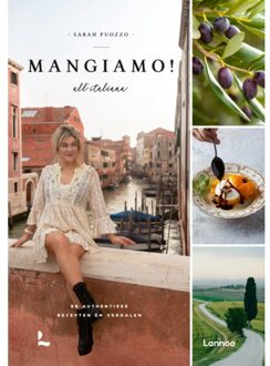 Terra - Lannoo, Uitgeverij Mangiamo! - Sarah Puozzo