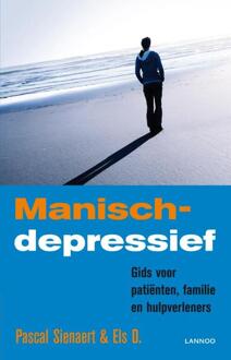Terra - Lannoo, Uitgeverij Manisch-depressief - Boek Pascal Sienaert (9401438587)