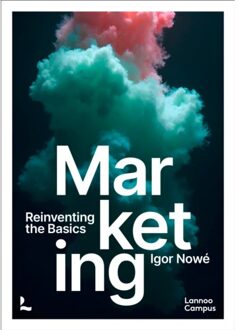 Terra - Lannoo, Uitgeverij Marketing - Igor Nowé