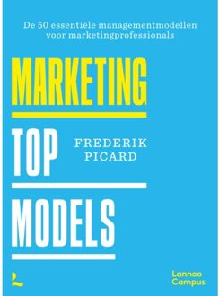 Terra - Lannoo, Uitgeverij Marketing Top Models - Frederik Picard