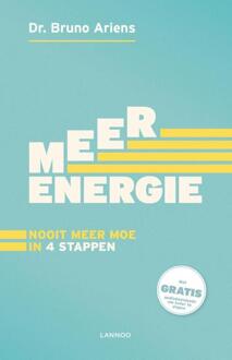 Terra - Lannoo, Uitgeverij Meer Energie - (ISBN:9789401466165)