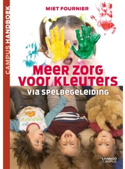 Terra - Lannoo, Uitgeverij Meer Zorg Voor Kleuters Via Spelbegeleiding - Miet Fournier