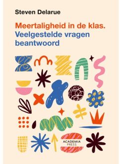 Terra - Lannoo, Uitgeverij Meertaligheid In De Klas - Steven Delarue