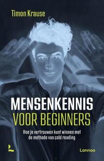 Terra - Lannoo, Uitgeverij Mensenkennis voor beginners - (ISBN:9789401477277)
