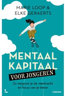 Terra - Lannoo, Uitgeverij Mentaal Kapitaal Voor Jongeren - Marie Loop