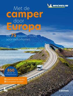 Terra - Lannoo, Uitgeverij Met De Camper Door Europa