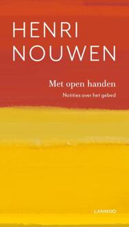 Terra - Lannoo, Uitgeverij Met open handen - Boek Terra - Lannoo, Uitgeverij (9401447446)