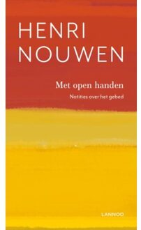 Terra - Lannoo, Uitgeverij Met open handen - Boek Terra - Lannoo, Uitgeverij (9401447446)