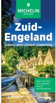 Terra - Lannoo, Uitgeverij Michelin Reisgids Zuid-Engeland