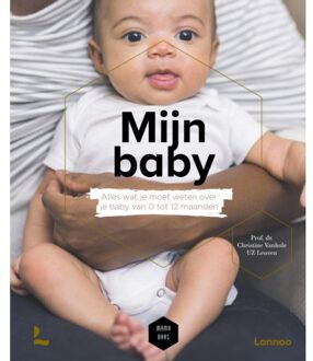 Terra - Lannoo, Uitgeverij Mijn Baby - Christine Vanhole