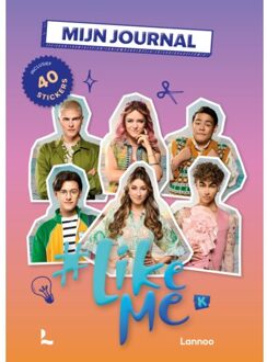 Terra - Lannoo, Uitgeverij Mijn Journal - #likeme