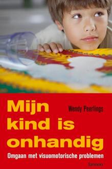 Terra - Lannoo, Uitgeverij Mijn kind is onhandig - Boek Wendy Peerlings (9401438579)