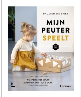 Terra - Lannoo, Uitgeverij Mijn Peuter Speelt! - Mama Baas - (ISBN:9789401466462)