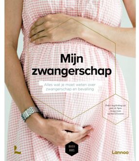 Terra - Lannoo, Uitgeverij Mijn Zwangerschap - Bernard Spitz