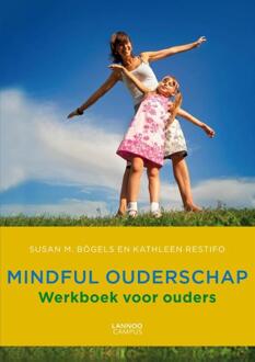 Terra - Lannoo, Uitgeverij Mindful ouderschap - Boek Susan Bögels (9401411557)