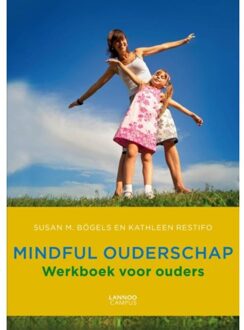 Terra - Lannoo, Uitgeverij Mindful ouderschap - Boek Susan Bögels (9401411557)