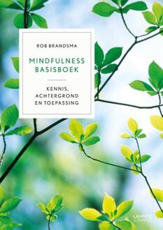 Terra - Lannoo, Uitgeverij Mindfulness basisboek - Boek Rob Brandsma (9401400490)