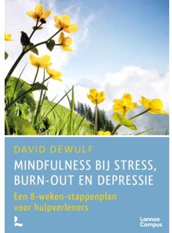 Terra - Lannoo, Uitgeverij Mindfulness Bij Stress, Burn-Out En Depressie - David Dewulf