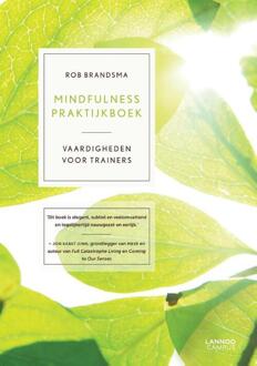 Terra - Lannoo, Uitgeverij Mindfulness praktijkboek - Boek Rob Brandsma (9401400504)