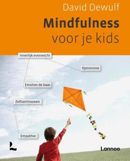 Terra - Lannoo, Uitgeverij Mindfulness voor je kids - Boek David Dewulf (9020986082)