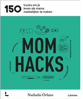 Terra - Lannoo, Uitgeverij Mom Hacks - Nathalie Orlans