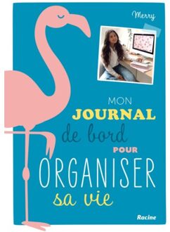 Terra - Lannoo, Uitgeverij Mon Journal De Bord Pour Organiser Sa Vie - Merry