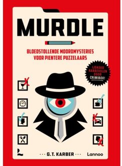 Terra - Lannoo, Uitgeverij Murdle - G.T. Karber