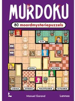 Terra - Lannoo, Uitgeverij Murdoku - Manuel Garand