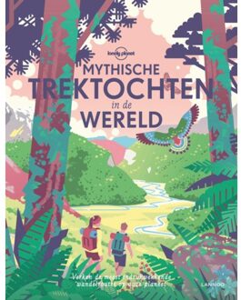 Terra - Lannoo, Uitgeverij Mythische trektochten in de wereld