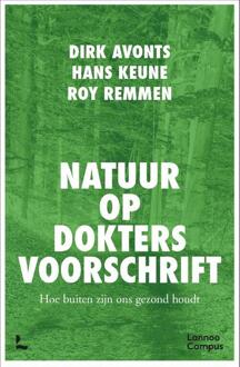 Terra - Lannoo, Uitgeverij Natuur Op Doktersvoorschrift - Dirk Avonts