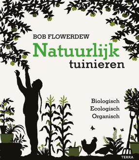 Terra - Lannoo, Uitgeverij Natuurlijk tuinieren - (ISBN:9789089898500)