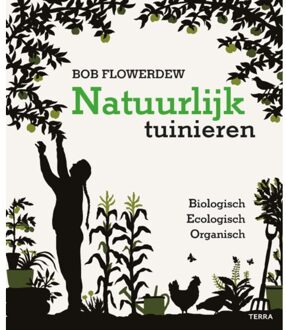 Terra - Lannoo, Uitgeverij Natuurlijk tuinieren - (ISBN:9789089898500)